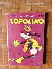 Topolino Maggio 1949- Vol. 2