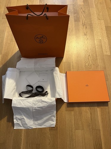 Hermes scatola originale - , 080