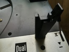 Giradischi/Turntable Dual 1215