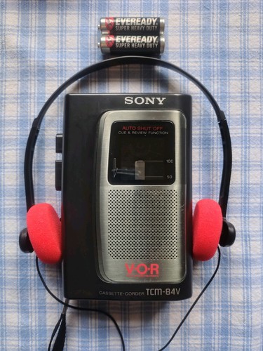 Lettore registratore cassette