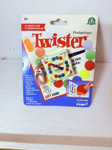 Twister gioco scatola - twister,