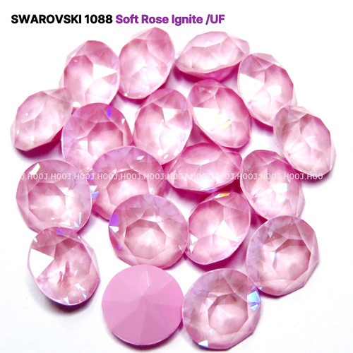 Swarovski crystal 1088 soft - crystal,