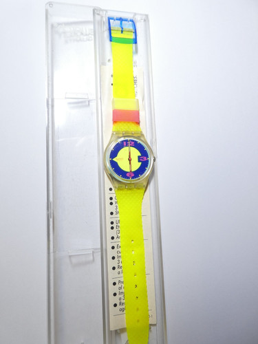 Swatch gent reflector del 1991 - swatch,