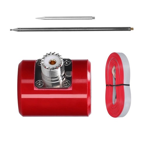 Antenna 300w 600w acciaio - rf, 300w-600w