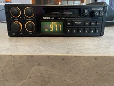 Autoradio Opel Philips DC670