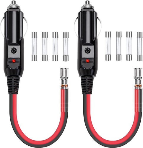 Spina accendisigari 12v - accendisigari, 12v/24v