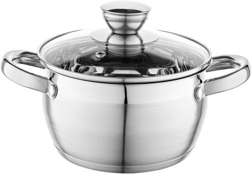 Pentola acciaio inox - in, (2,5