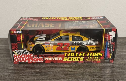 Nascar race car cat 22 - nascar, #22