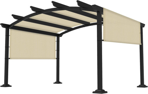 Teloia per pergola resistente