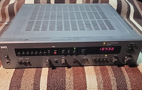 Nad 7000 monitor series - monitor,