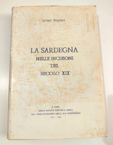 Sardegna nelle incisioni - la,