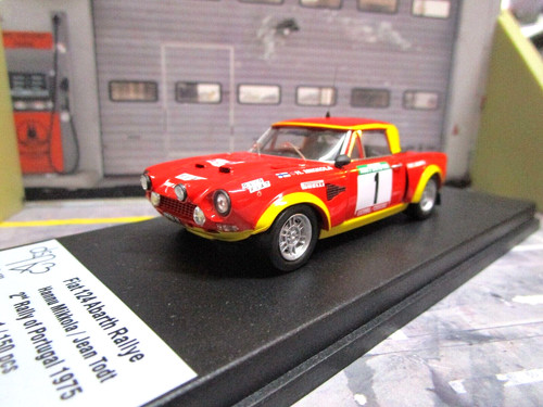Fiat 124 abarth - fiat,