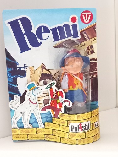 Polistil remi vintage raro - polistil,