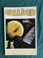 GULLIVER RIVISTA DI COMICS