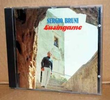 SERGIO BRUNI LUSINGAME CD