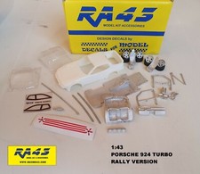 1/43 Porsche 924 Turbo Rally