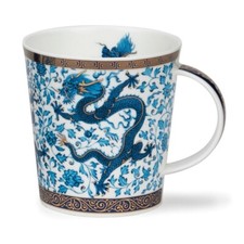 Dunoon Blue Ming Dragon Dragon