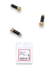 Ray Ban RB2176 Clubmaster pieghevole oro ricambio viti cerniera tempio originali