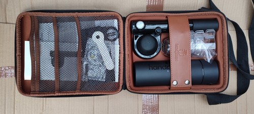 Handpresso confezione viaggio - confezione,