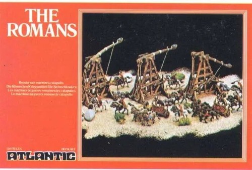 Set catapulte atlantic i - set,
