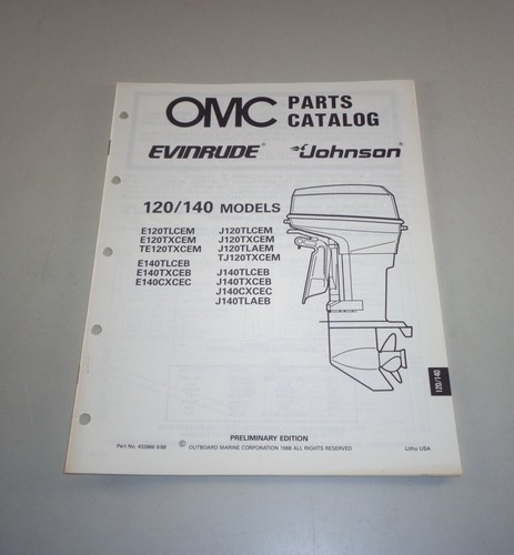 Catalogo ricambi johnson - catalogo,