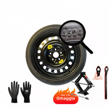 Ruotino di Scorta 17" per