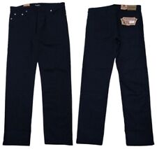 Pantalone jeans uomo imbottito felpato blu taglia 50 - Paladino