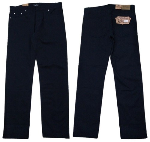 Pantalone jeans uomo imbottito
