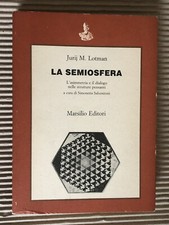 Jurij M Lotman - LA SEMIOSFERA