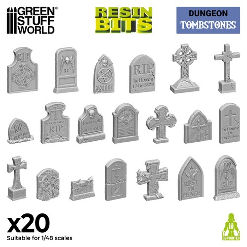 20x lapidi cimitero - 20x,