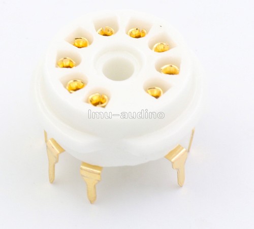5pcs ecc83 6dj8 el84 - 6dj8,