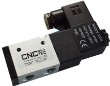 3/2 Direzioni Pneumatica 1/4 "