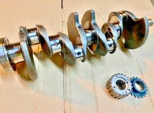 ALBERO MOTORE 1.5 dCi RENAULT KADJAR CAPTUR CLIO 4 SCENIC K9K (2017) CONTINENTAL