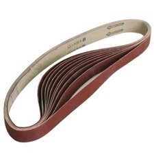 10 NASTRI ABRASIVI IN