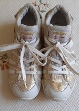 scarpe ginnastica  Freddy In Pelle colore bronzo chiaro Misura 39