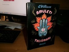 VILLIERS Elizabeth. AMULETI