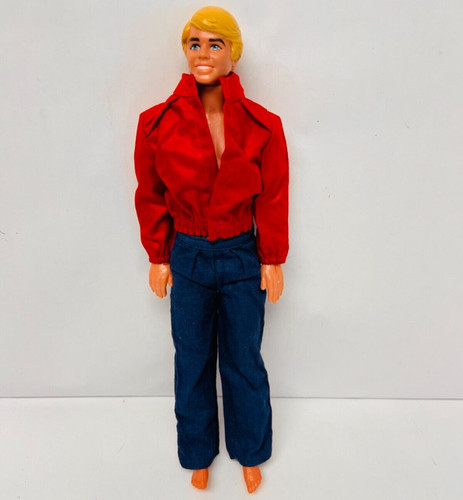 Bambola barbie ken vintage - bambola,