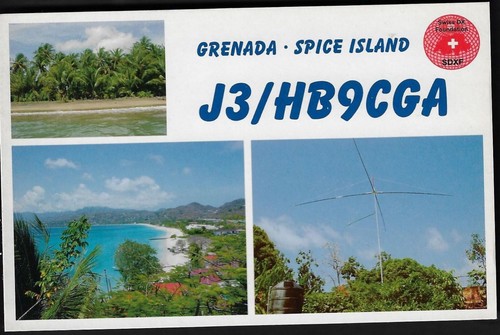 Qsl qso radio - qso, cb