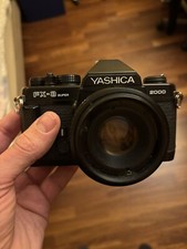 Fotocamera Yashica FX-3 Super