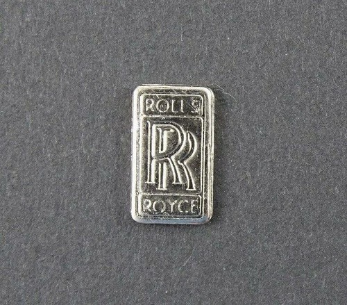 Pocher emblema k72 rolls - pocher, 1:8