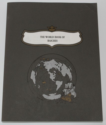 The world book rasches - the,