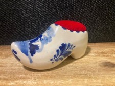 Cute Porcelain Delfts Blue