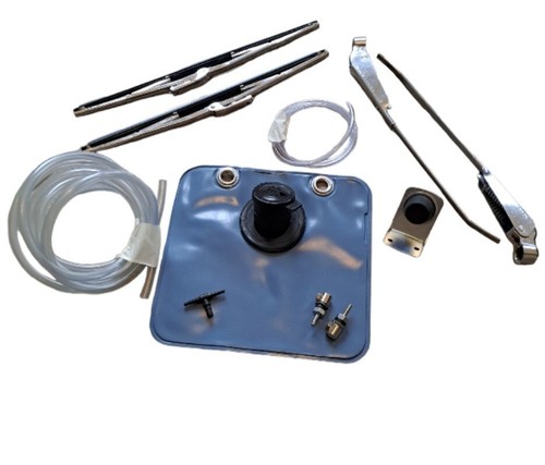 Kit completo lavavetro