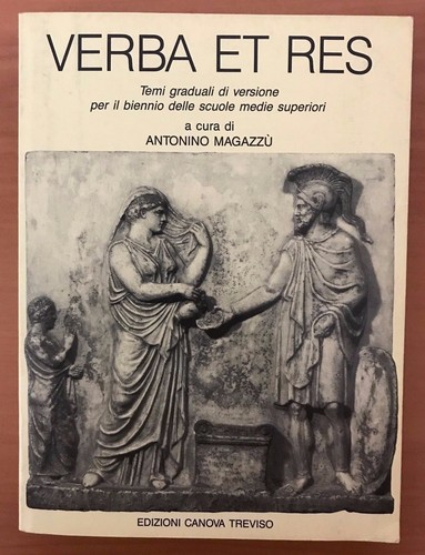 Antonino magazzu verba et - antonino,