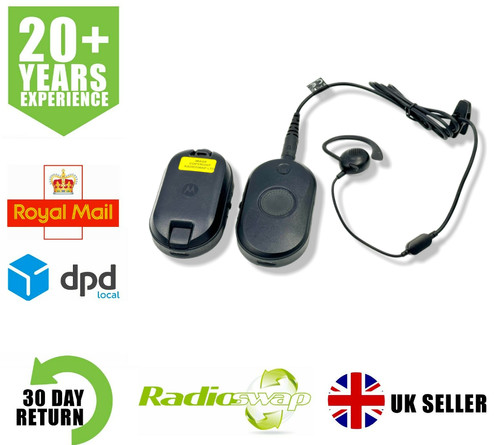 Motorola clp446e radio - motorola,