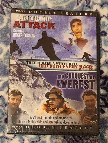 Ski troop attack the - "ski,