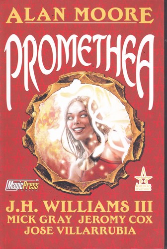 Promethea vol di alan - vol.,