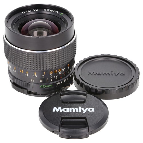Mamiya sekor f2 - mamiya-sekor, s