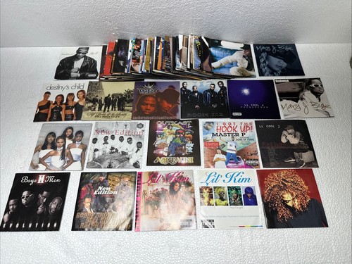 100 music inserts - cd,