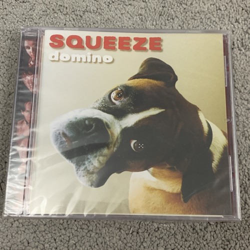 Squeeze domino cd - (2006),